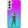 Miniatyrbilde 1 av 3: Samsung Galaxy S22+ 5G Gjennomsiktig deksel svart ridder fortnite