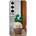Miniatyrbild 1 av 3: Samsung Galaxy S23 Genomskinligt Skal THE MONSTERS Naughty Plants