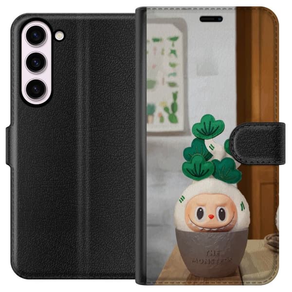 Samsung Galaxy S23+ Lompakkokotelo SUURUSTEN Tuittupuut