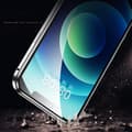 Miniatyrbilde 5 av 7: INF Aluminiumslegeringsramme for iPhone 16 Pro Sølv