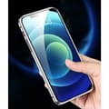 Miniatyrbilde 7 av 7: INF Aluminiumslegeringsramme for iPhone 16 Pro Sølv