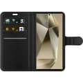 Miniatyrbilde 2 av 3: Samsung Galaxy S24 Ultra Lommeboketui Eldigt monster i rødt og oransje