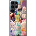 Miniatyrbilde 1 av 3: Samsung Galaxy S24 Ultra Gjennomsiktig deksel stor