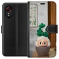 Pikkukuva 1 / 3: Samsung Galaxy Xcover 5 Lompakkokotelo SUURUSTEN Tuittupuut