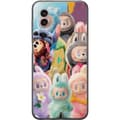 Miniatyrbillede 1 af 3: Samsung Galaxy Xcover6 Pro Gennemsigtig cover stor