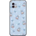 Miniatyrbillede 1 af 3: Samsung Galaxy Xcover6 Pro Gennemsigtig cover Labubu Ildånd
