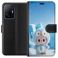 Miniatyrbillede 1 af 3: Xiaomi 11T Tegnebogsetui sort ridder fortnite