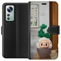 Pikkukuva 1 / 3: Xiaomi 12 Lompakkokotelo SUURUSTEN Tuittupuut