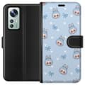 Pikkukuva 1 / 3: Xiaomi 12 Lompakkokotelo Labubu Tuli Henki