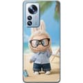 Miniatyrbilde 1 av 3: Xiaomi 12 Pro Gjennomsiktig deksel Labubu Mørke Drømmer
