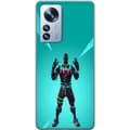 Miniatyrbilde 1 av 3: Xiaomi 12 Pro Gjennomsiktig deksel svart ridder fortnite