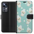 Pikkukuva 1 / 3: Xiaomi 12T Lompakkokotelo Labubu Candy Vibes
