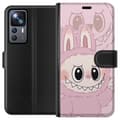 Pikkukuva 1 / 3: Xiaomi 12T Lompakkokotelo Labubu Floral Freak