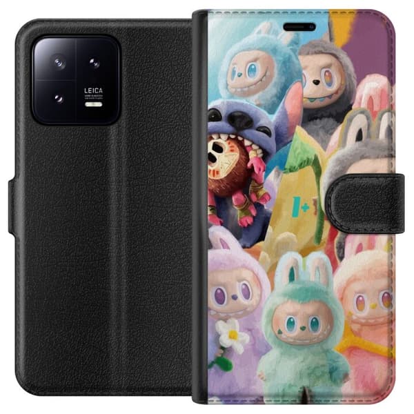 Xiaomi 13 Tegnebogsetui stor