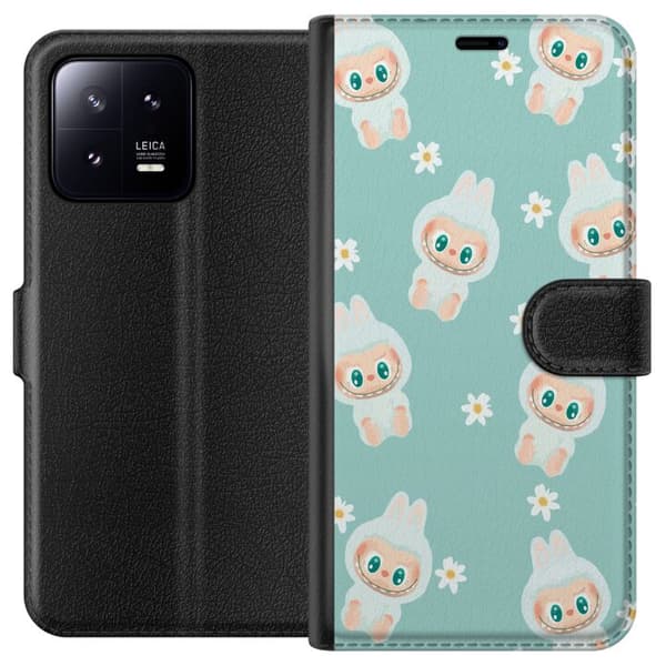 Xiaomi 13 Lommeboketui Labubu Candy Vibes