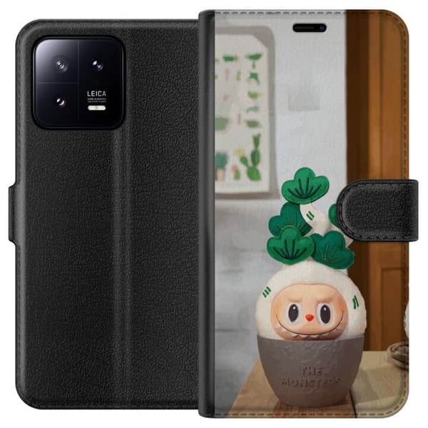 Xiaomi 13 Plånboksfodral THE MONSTERS Naughty Plants