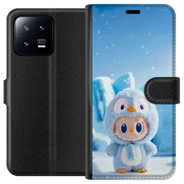 Xiaomi 13 Plånboksfodral black knight fortnite