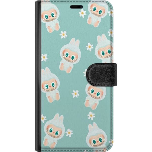Xiaomi 13 Pro Plånboksfodral Labubu Candy Vibes – Söt och färgglad monsterstil