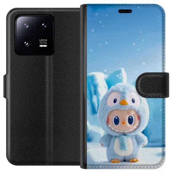 Xiaomi 13 Pro Plånboksfodral black knight fortnite