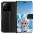 Miniatyrbild 1 av 3: Xiaomi 13 Pro Plånboksfodral black knight fortnite