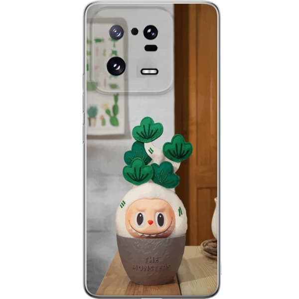 Xiaomi 13 Pro Läpinäkyvä kuori SUURUSTEN Tuittupuut