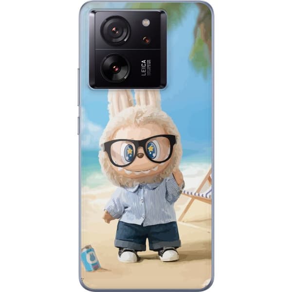 Xiaomi 13T Pro Gennemsigtig cover Labubu Mørke Drømme