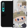 Miniatyrbild 1 av 3: Xiaomi Mi 10 5G Plånboksfodral Labubu Minimal Mood – Enkel och stilren monsterdesig