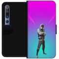 Miniatyrbild 1 av 3: Xiaomi Mi 10 Pro 5G Plånboksfodral black knight fortnite