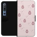 Miniatyrbillede 1 af 3: Xiaomi Mi 10 Pro 5G Tegnebogsetui Labubu Neon Pop - Neonfarvet pop art monster