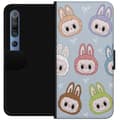 Miniatyrbild 1 av 3: Xiaomi Mi 10 Pro 5G Plånboksfodral Labubu Star Pattern – Stjärnmönstrat med monsterlook