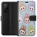 Pikkukuva 1 / 3: Xiaomi Mi 10T Pro 5G Lompakkokotelo Tähtikuvioitu hirviöasenne