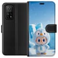 Miniatyrbillede 1 af 3: Xiaomi Mi 10T Pro 5G Tegnebogsetui sort ridder fortnite