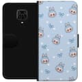 Pikkukuva 1 / 3: Xiaomi Redmi Note 9 Pro Lompakkokotelo Labubu Tuli Henki