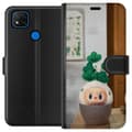 Miniatyrbild 1 av 3: Xiaomi Redmi 9C Plånboksfodral THE MONSTERS Naughty Plants