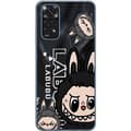 Miniatyrbilde 1 av 3: Xiaomi Redmi Note 11 Gjennomsiktig deksel <nl>Labubu Black Energy - Svart mønster i gatestil