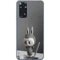 Miniatyrbilde 1 av 3: Xiaomi Redmi Note 11 Gjennomsiktig deksel Pop Mart MEGA LABUBU LABUBU Sketch 1000%