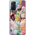 Miniatyrbilde 1 av 3: Xiaomi Redmi Note 11 Pro Gjennomsiktig deksel stor