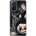 Miniatyrbillede 1 af 3: Xiaomi Redmi Note 11 Pro Gennemsigtig cover <nl>Labubu Black Energy - Sort mønster i gade stil