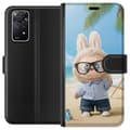 Miniatyrbilde 1 av 3: Xiaomi Redmi Note 11 Pro 5G Lommeboketui Labubu Mørke Drømmer
