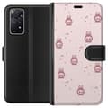 Miniatyrbillede 1 af 3: Xiaomi Redmi Note 11 Pro 5G Tegnebogsetui Labubu Neon Pop - Neonfarvet pop art monster