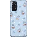 Miniatyrbillede 1 af 3: Xiaomi Redmi Note 11S Gennemsigtig cover Labubu Ildånd