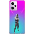 Miniatyrbilde 1 av 3: Xiaomi Redmi Note 12 Pro Gjennomsiktig deksel svart ridder fortnite