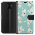 Pikkukuva 1 / 3: Xiaomi Redmi Note 9 Lompakkokotelo Labubu Candy Vibes