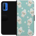 Pikkukuva 1 / 3: Xiaomi Redmi Note 9 4G Lompakkokotelo Labubu Candy Vibes