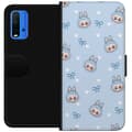 Pikkukuva 1 / 3: Xiaomi Redmi Note 9 4G Lompakkokotelo Labubu Tuli Henki