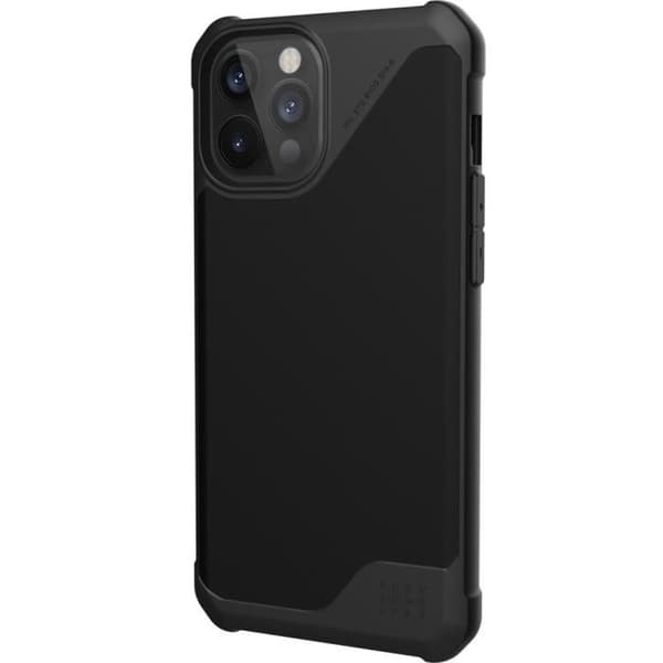 UAG Metropolis LT Skal till iPhone 12 Pro Max - Svart