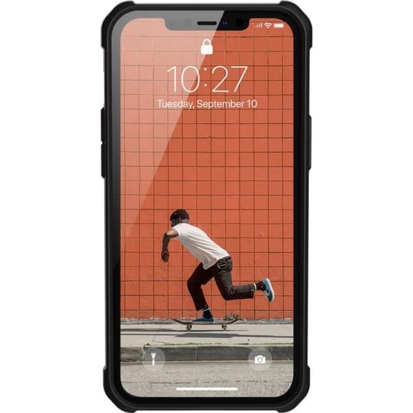 UAG Metropolis LT Skal till iPhone 12 Pro Max - Svart