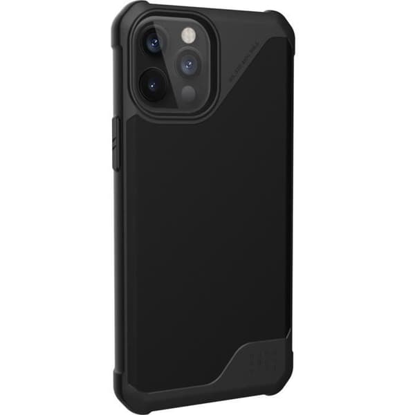 UAG Metropolis LT Skal till iPhone 12 Pro Max - Svart