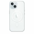 Pikkukuva 4 / 11: Puhelinsuoja Apple Läpinäkyvä Apple iPhone 15