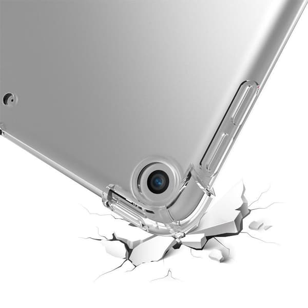 Gennemsigtigt TPU-cover til iPad 10.9 10. generation